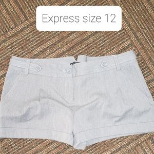 Womens Express Shorts